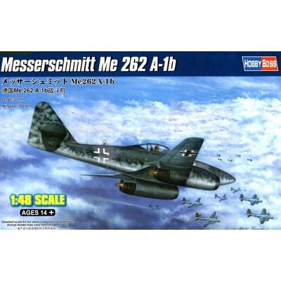 Hobby Boss Messerschmitt Me 262A-1b 1:48