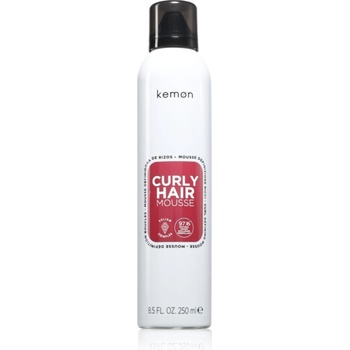 Kemon Curly Hair стилизираща пяна за къдрава коса 250ml