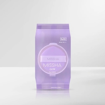 Missha Glow Cushion Light No.21P Fair 14 g
