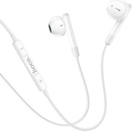 hoco. M93 USB-C white Слушалки