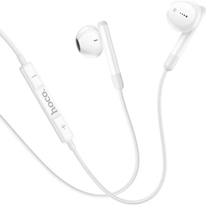 hoco. M93 USB-C white Слушалки
