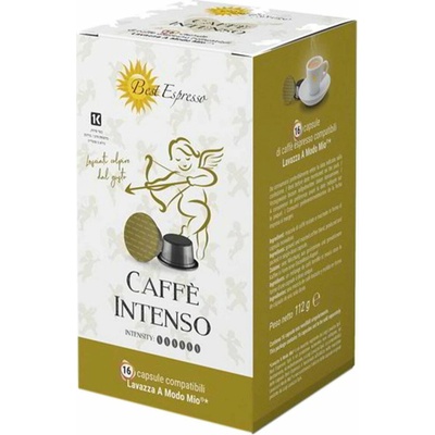 Best espresso intenso kapsule 16 ks