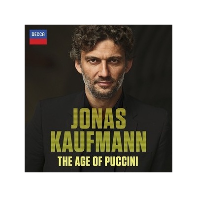 Kaufmann Jonas - Age Of Puccini CD