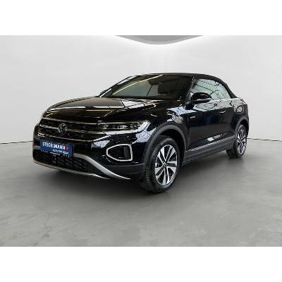 Volkswagen T-Roc Cabriolet 1.0 TSI 85 kW