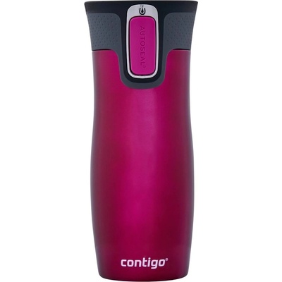 Contigo West Loop Autoseal 470 ml Raspberry