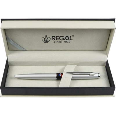 Regal roller Mercurius stříbrná 475552
