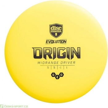 Discmania Geo Origin Modrá