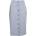 Trespass Пола Trespass Women's Alexie Long Walking Skirt - Navy Chambray