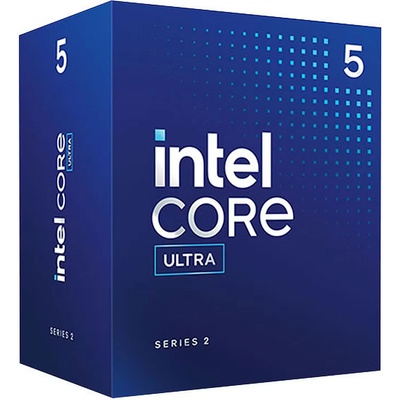 Intel Core Ultra 5 235 14-Core 3.4GHz LGA1851 Box (BX80768235)