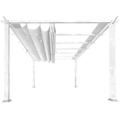 Paragon Outdoor Florida 350x350x235 cm bílá