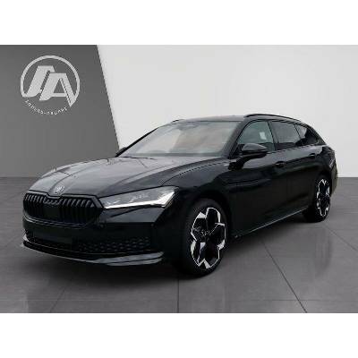 Skoda Superb 2.0 TDI DSG Sportline 110 kW
