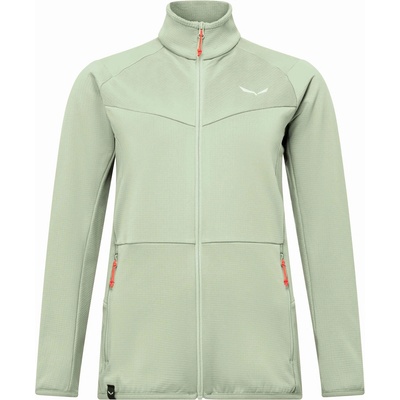 Salewa Puez Cammino Pl Jkt W pastel green