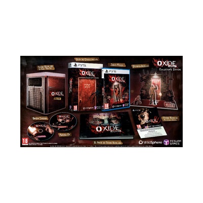 Oxide Room 208 (Collector's Edition)