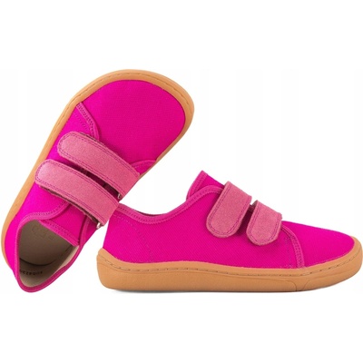 Froddo Tenisky Barefoot Fuxia Pink Ružová zdravé krôčiky