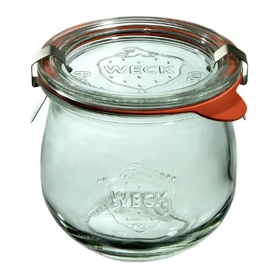 WECK Tulip set 6 x 370 ml