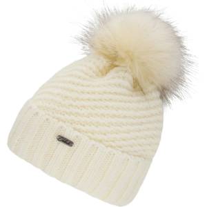 Chillouts Зимна шапка (beanie) Chillouts Anni Hat Beanie - Off White - размер One Size (904-6685-0211)