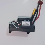 SLX Esc с вентилатор за кола с дистанционно управление x30a (13-5319272418)
