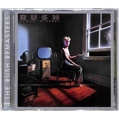 RUSH: POWER WINDOWS CD