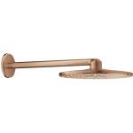 GROHE Rainshower SmartActive - Душ пита 310 с рамо 43 cm, 2 струи, четкан Warm Sunset 26475DL0 (26475DL0)