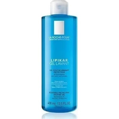 La Roche-Posay Успокояващ защитен душ гел , La Roche Posay Lipikar Gel Lavant 400ml Gentle Cleansing
