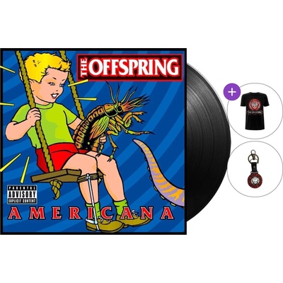 The Offspring - Americana (LP) SET M (0602577951398 SET M)