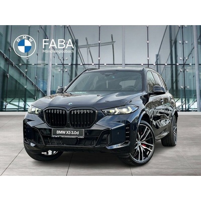 BMW X5 xDrive30d M Sport 219 kW