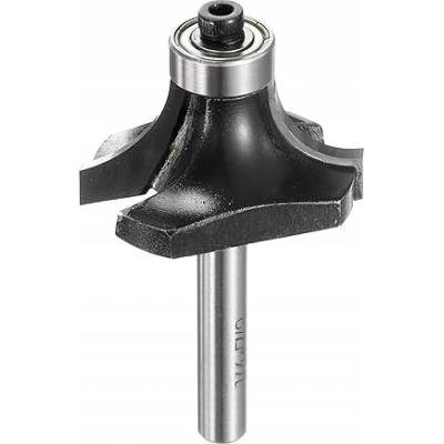 ZAOBLOVAČIA FRÉZA 6,35 mm (1/4") STOPKA, 22,2 mm (7/8") PRIEMER REZU (11,1 mm / 7/16" POLOMER REZU)