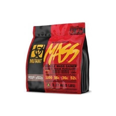 MUTANT Mass - Ванилов сладолед