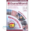Euroword španělština maxi CD