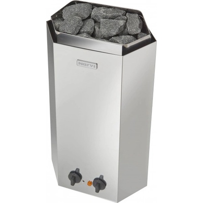 Narvi Minex 3,0 kW černá