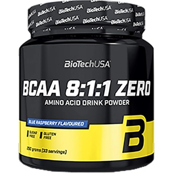 BioTechUSA BCAA 8: 1: 1 Zero [250 грама] Кока-кола
