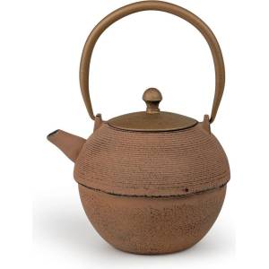 Bredemeijer group (Нидерландия) Чугунен чайник bredemeijer sakura кафяв - 1.2 л (br 153042)