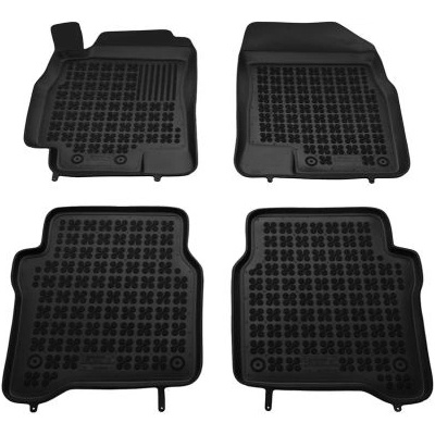 Гумени стелки за NISSAN Primera P12 (2002-2007) - тип леген