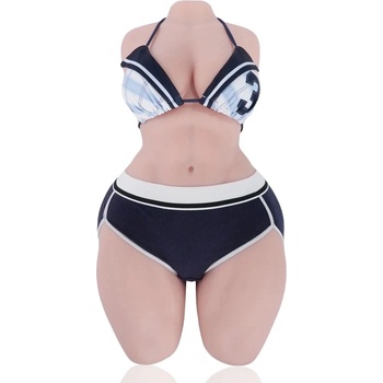 Tantaly Hannah 19.9kg Muscular Football Girl Realistic Sex Doll with Fit Body