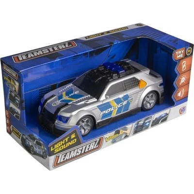 Alltoys Halsall Teamsterz policejní auto