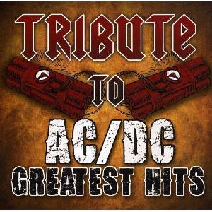 AC/DC - Tribute To AC/DC Greatest Hits (CD) (0707541931694)