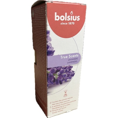 Bolsius Vonný difuzér Levanduľa 45 ml