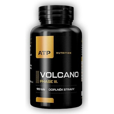 ATP Volcano Phase III. 90 kapslí