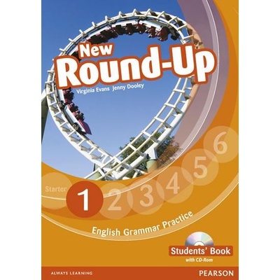 Round-Up Grammar Practice 1 Student´s Book with CD-ROM