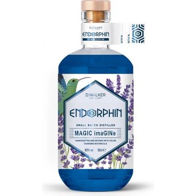 Endorphin Magic Imagine 43% 0,5 l (holá láhev)