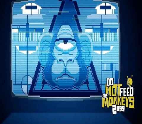 Do Not Feed The Monkeys 2099