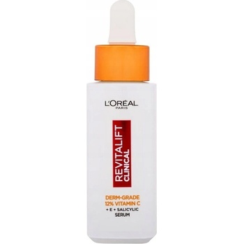 L'Oréal Paris Revitalift Clinical pleťové sérum s čistým 12% vitaminem C 30 ml