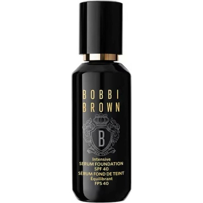 Bobbi Brown Intenzivní make up a sérum SPF40 Intensive Skin Serum Foundation SPF40 Warm Almond 30 ml