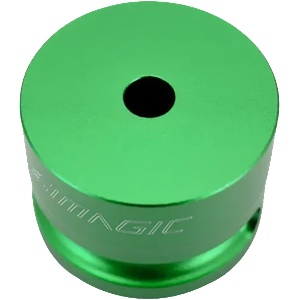 Simagic Wheel Mount, green (P-WMT(GREEN)) - xtreme
