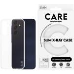 Panzer Гръб CARE by PanzerGlass за Samsung Galaxy A25, Case Fashion X-Ray Soft Basic - Прозрачен