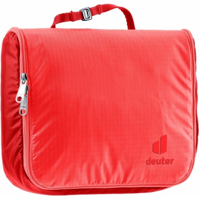 Deuter Wash Center Lite I poppy crimson