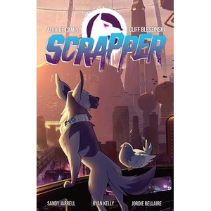 SCRAPPER | DE CAMPI ALEX (ISBN: 9781534398276)