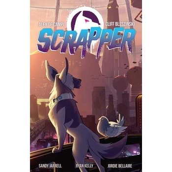 Image 1 of SCRAPPER | DE CAMPI ALEX