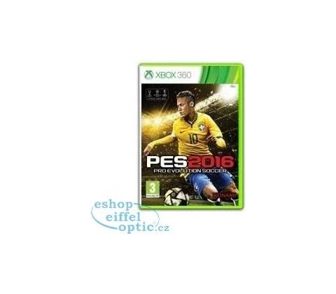 Pro Evolution Soccer 2016