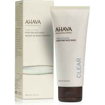 Ahava Time to Clear Purifying Mud Mask 100 ml